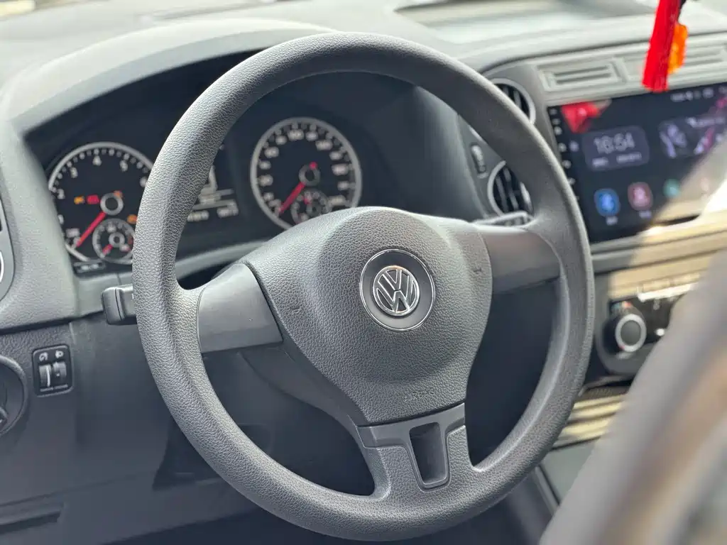 Volkswagen Tiguan 2016 — фото 3