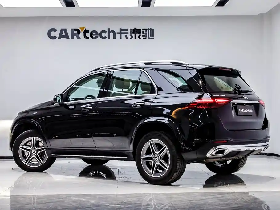 Mercedes-Benz GLE 2024