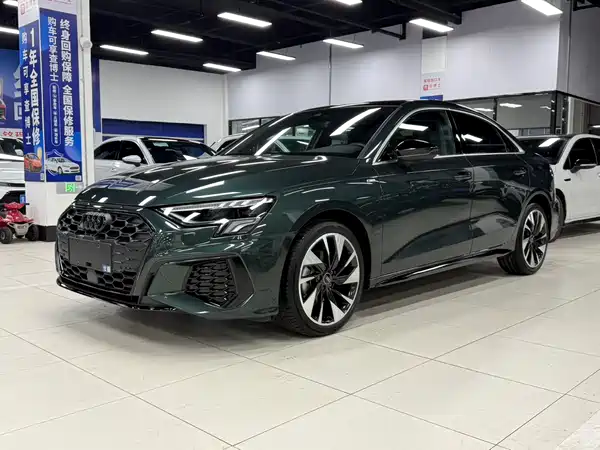 Audi A3 2022