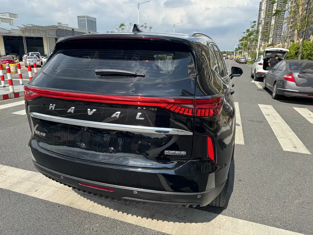 Haval H6 2020