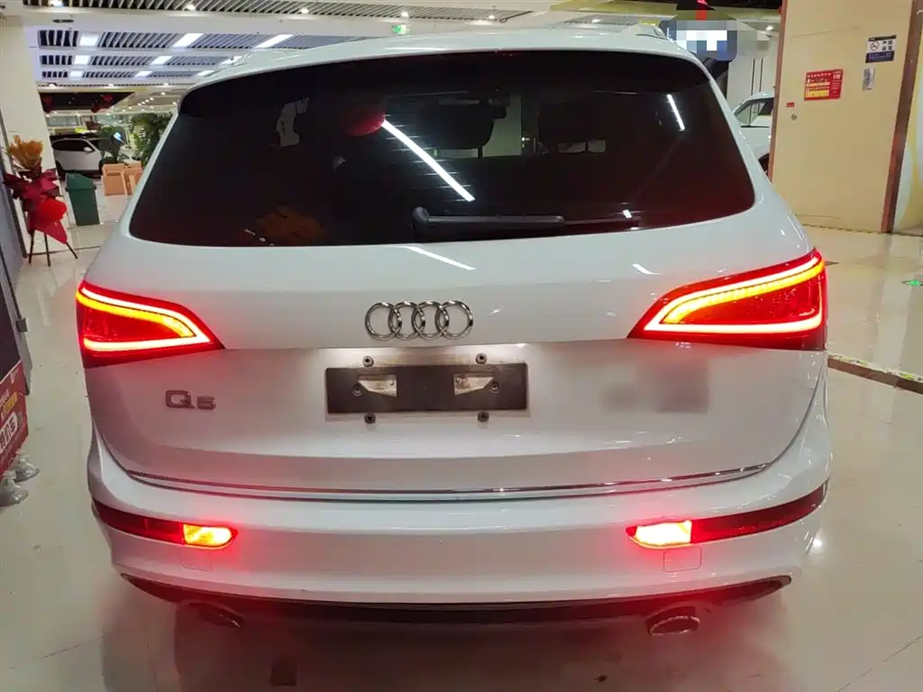 Audi Q5 2017 — фото 6