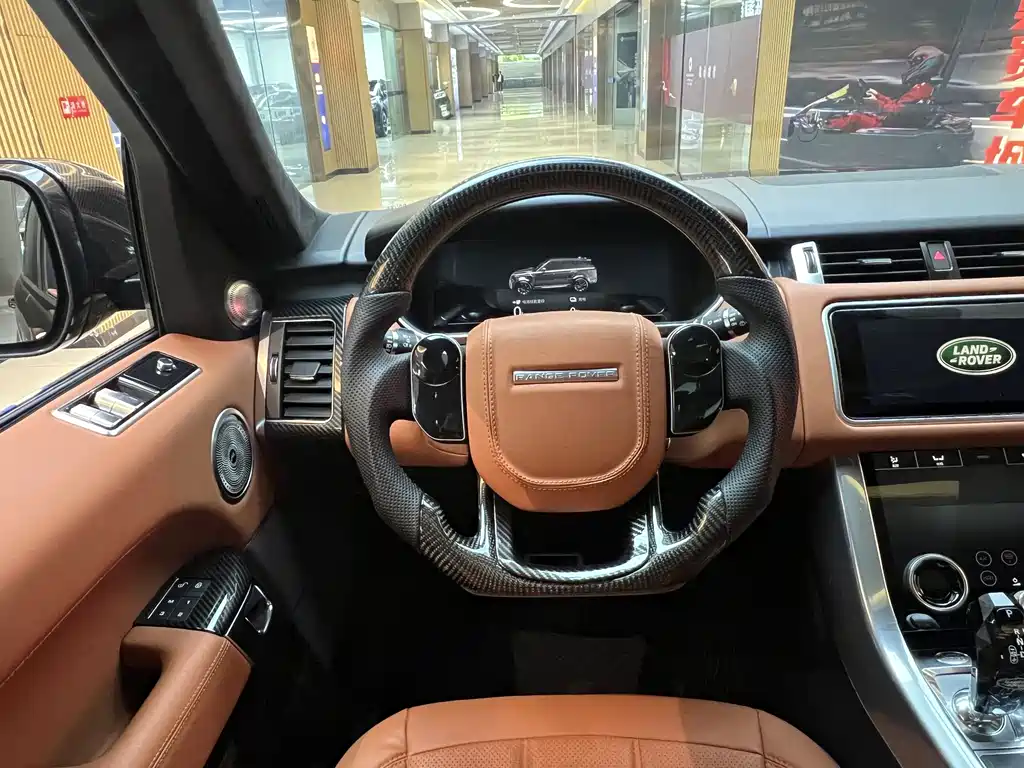 Land Rover Sport PHEV 2018 — фото 5