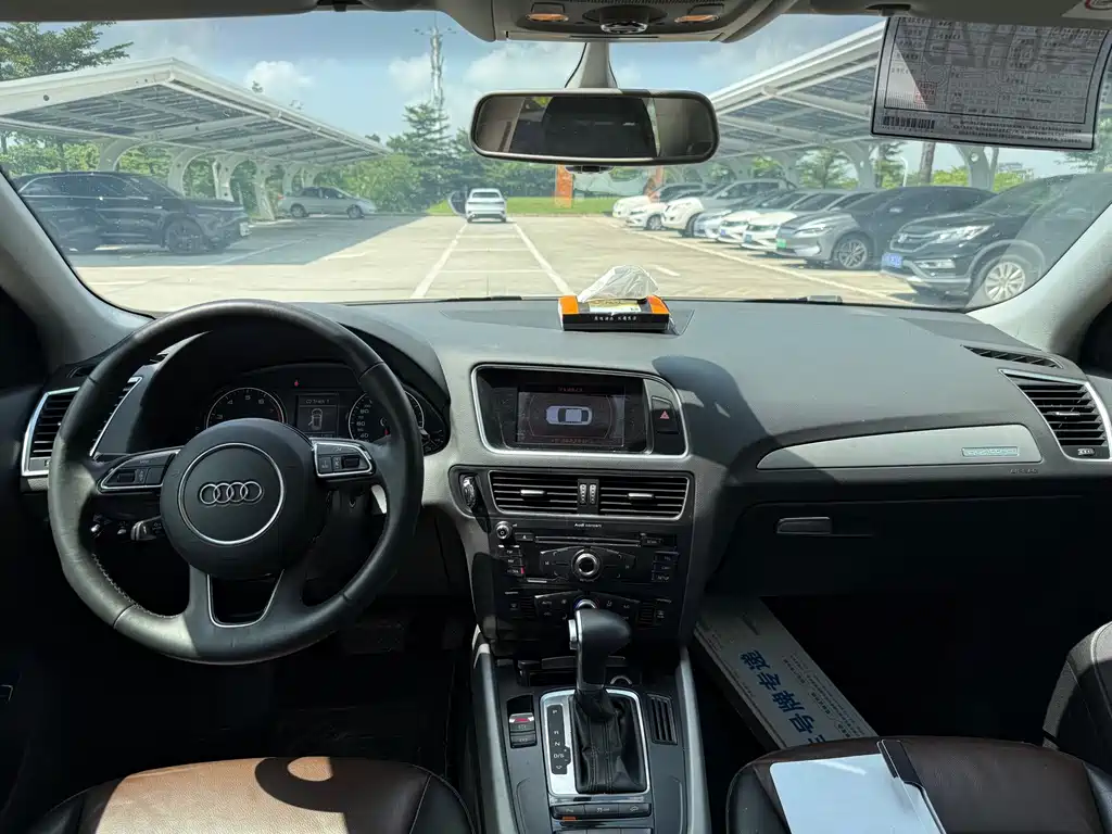 Audi Q5 2018