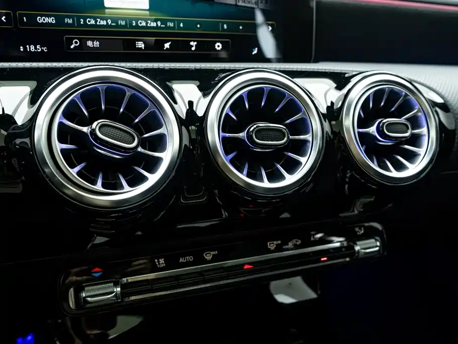 Mercedes-Benz CLA 2022 — фото 21