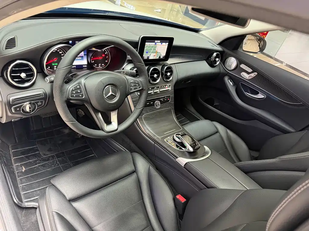 Mercedes-Benz C-Class 2016 — фото 7