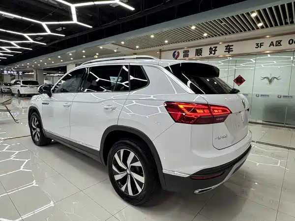 Volkswagen Tayron 2020