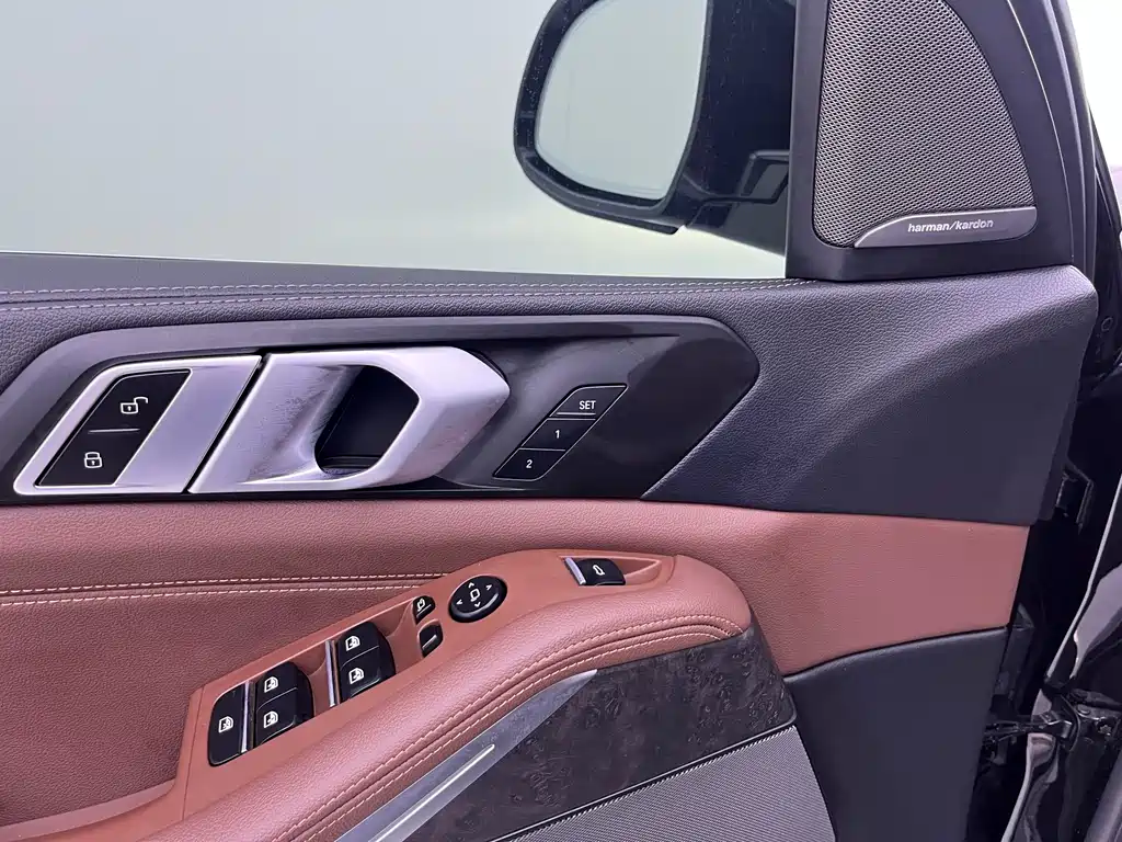 BMW X5 2022 — фото 12