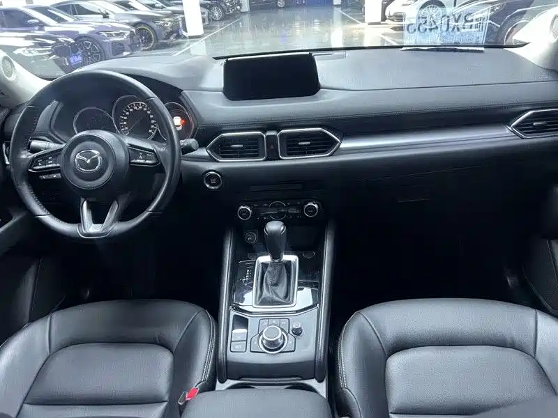 Mazda CX-5 2021