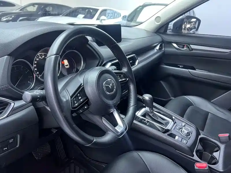 Mazda CX-5 2021