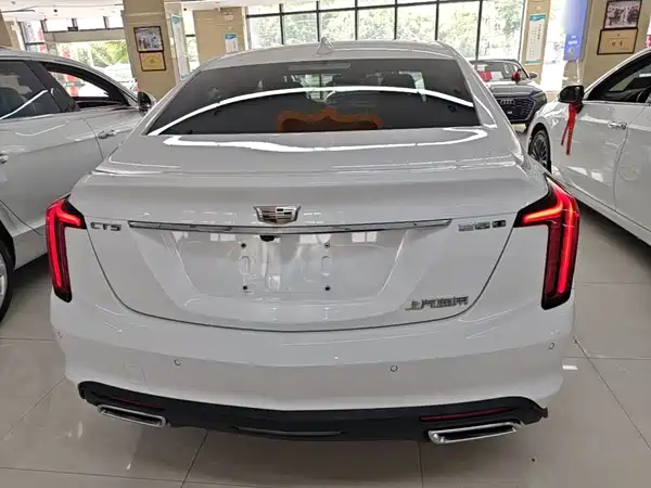 Cadillac CT5 2022