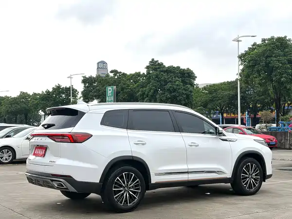 Chery Tiggo 8 PRO 2023