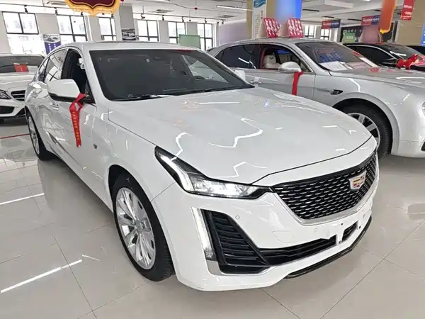 Cadillac CT5 2022