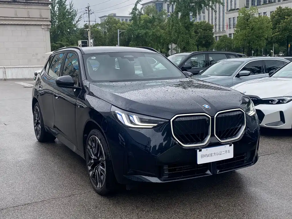 BMW X3 2026