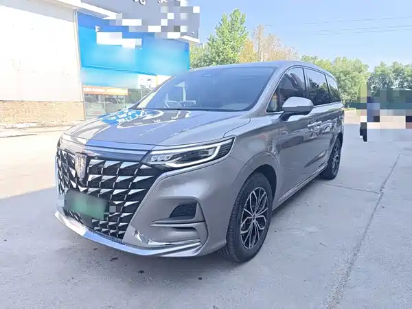 Roewe iMAX8 New Energy 2024
