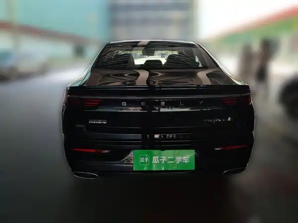 Geely Xingrui 2022