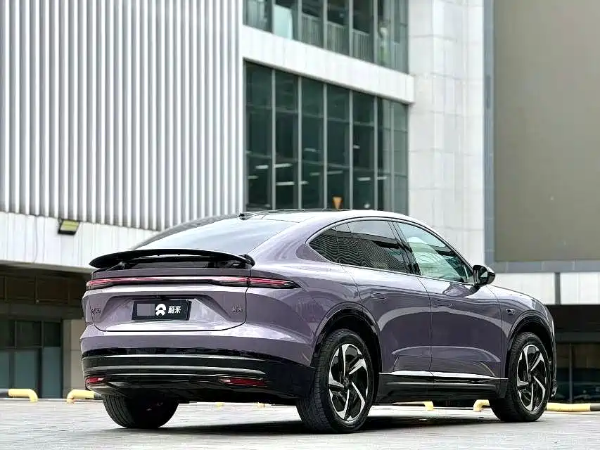 NIO EC6 2025 — фото 9