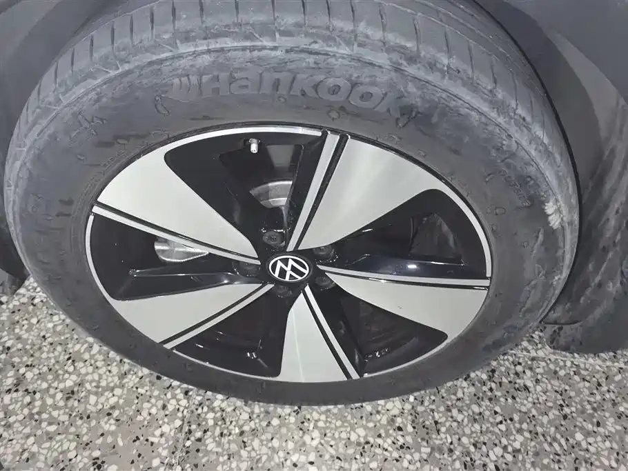 Volkswagen ID 4X 2024