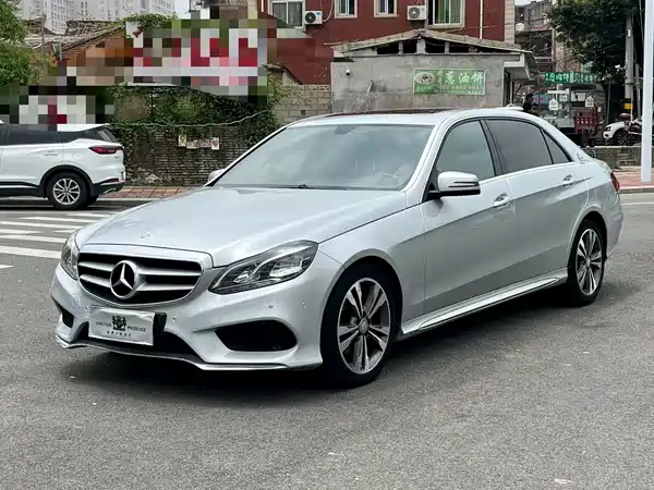 Mercedes-Benz E-Class 2014