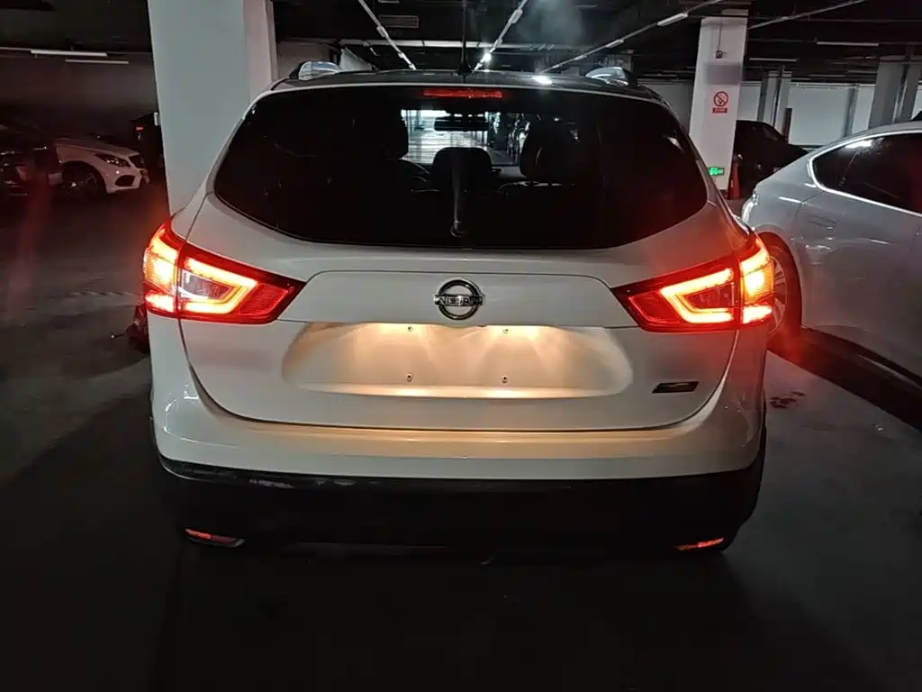 Nissan Qashqai 2018