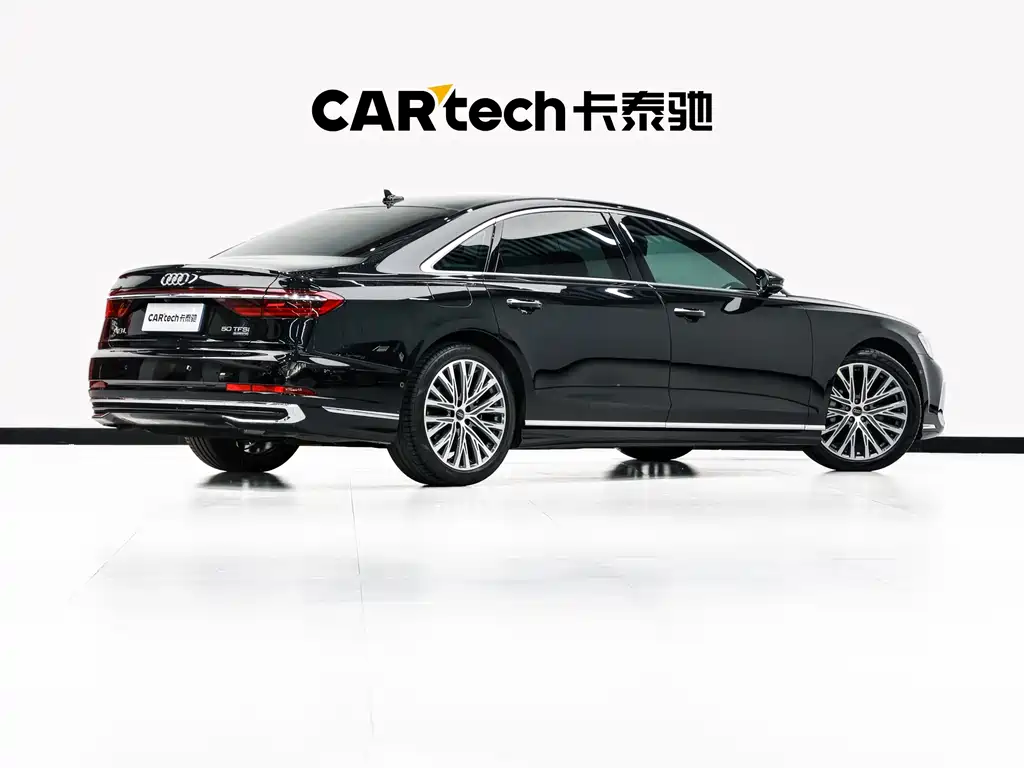 Audi A8 2024 — фото 4