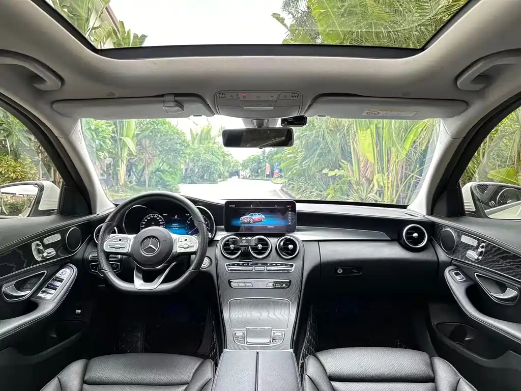 Mercedes-Benz C-Class 2020 — фото 14