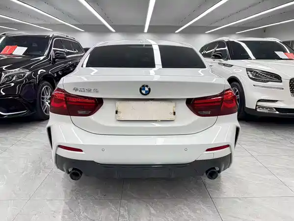 BMW 1 Series 2023