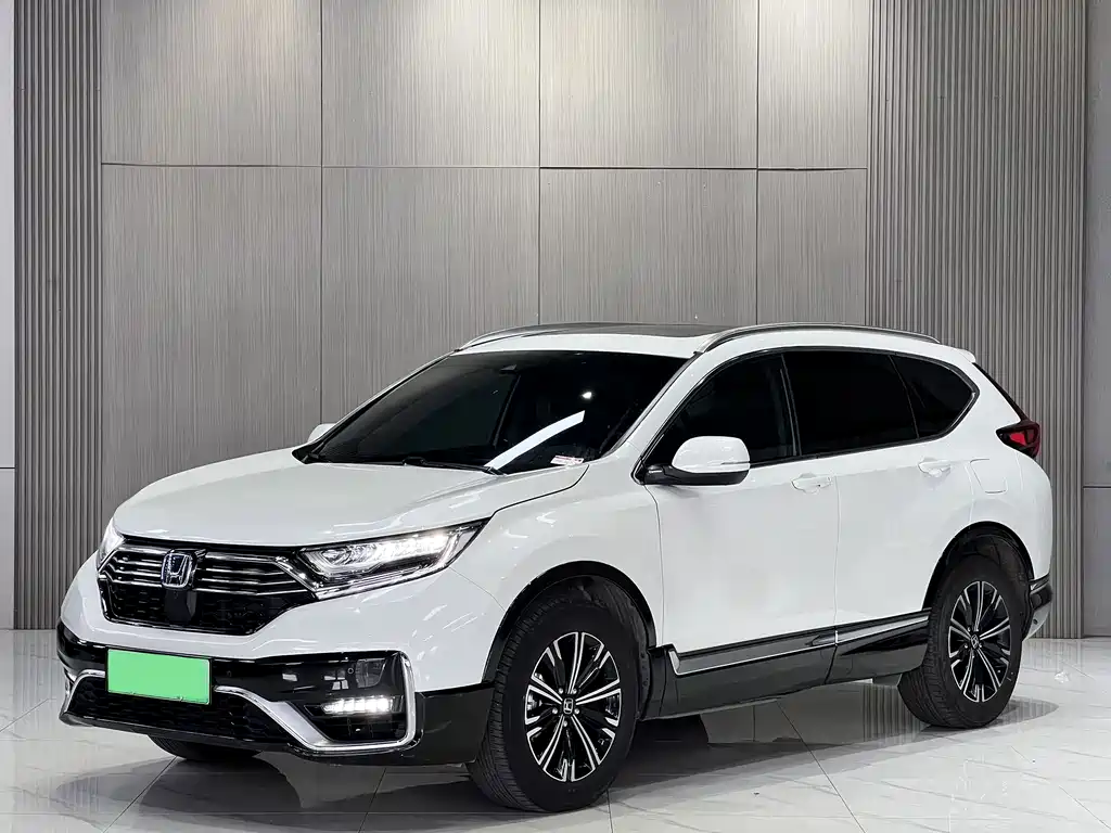 Honda CR-V PHEV 2022