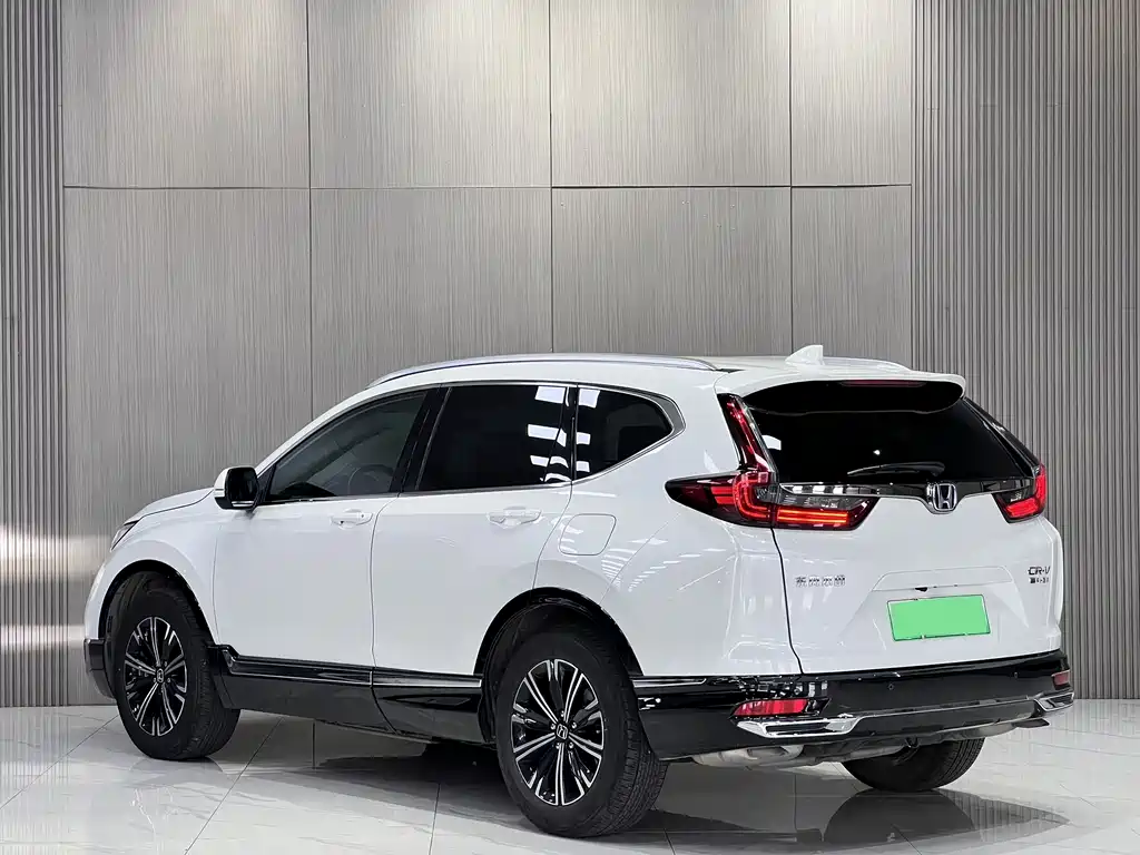 Honda CR-V PHEV 2022 — фото 9