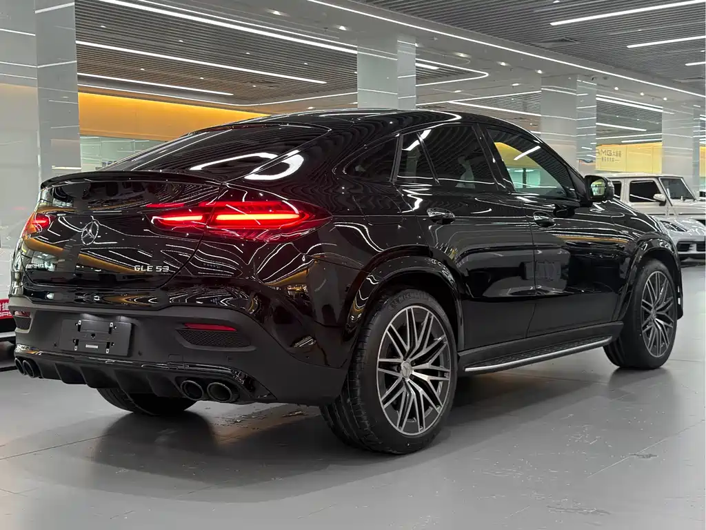 Mercedes-Benz GLE Coupe AMG 2025