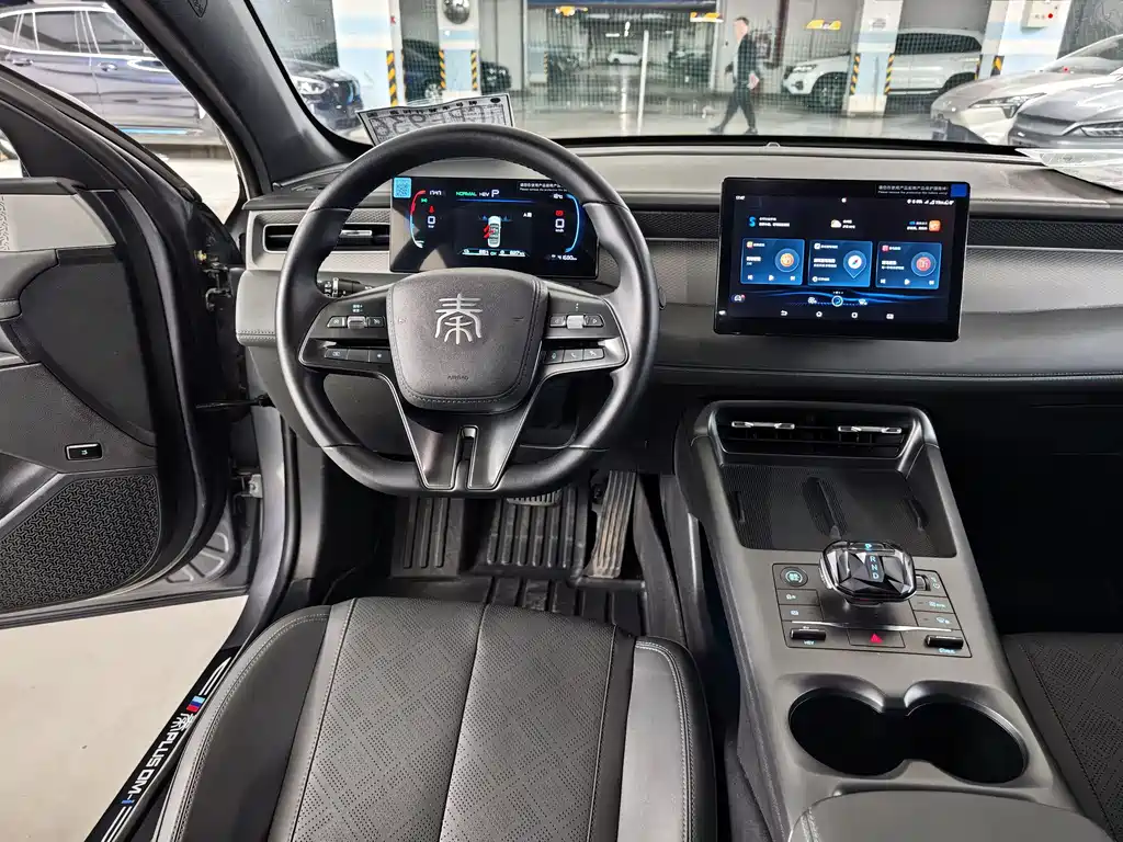 BYD Qin PLUS 2025 — фото 18