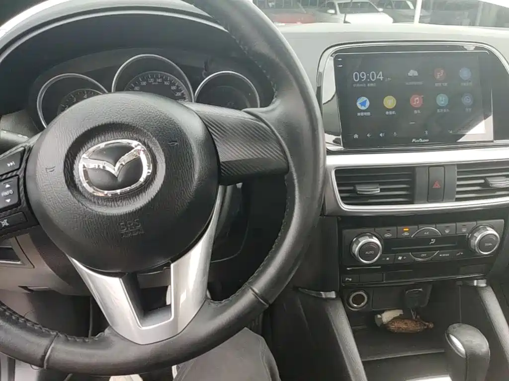 Mazda CX-5 2017 — фото 10