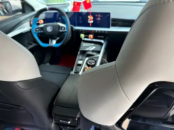 MG5 Scorpio 2022