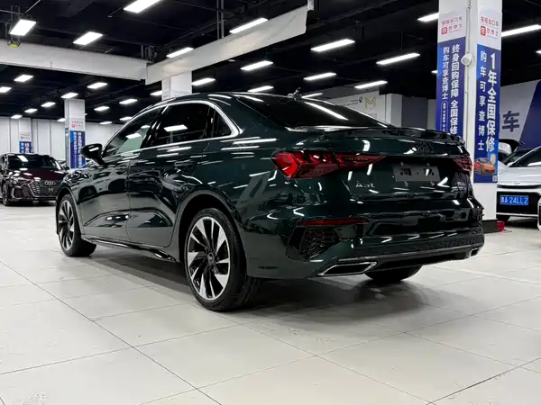 Audi A3 2022