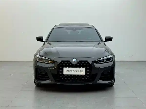 BMW 4 Series 2024