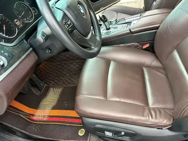 BMW 5 Series 2016