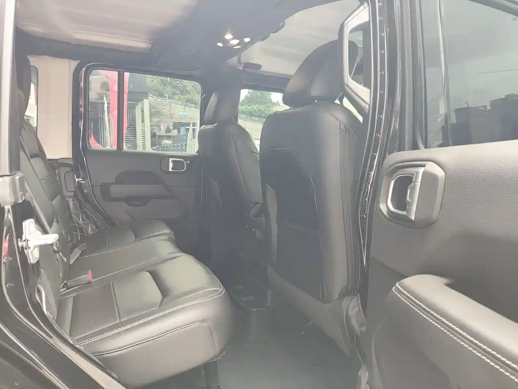 Jeep Wrangler 2021