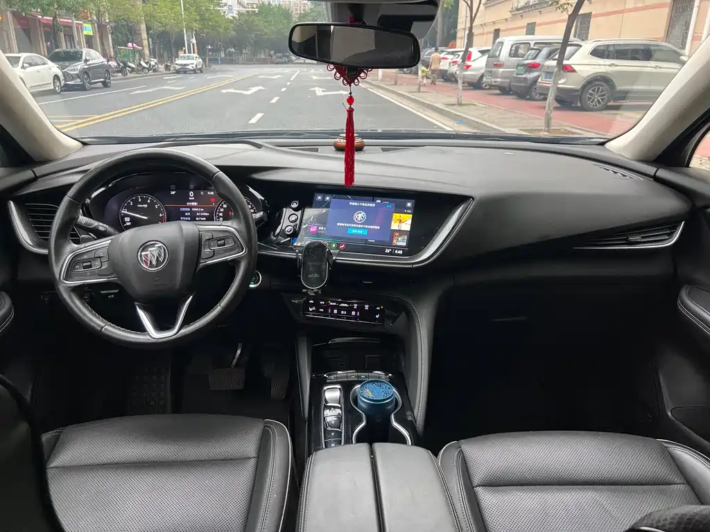 Buick Envision S 2022 — фото 9