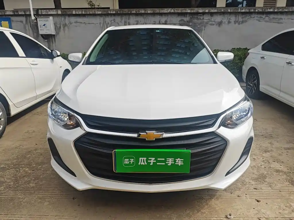 Chevrolet Cavalier 2022