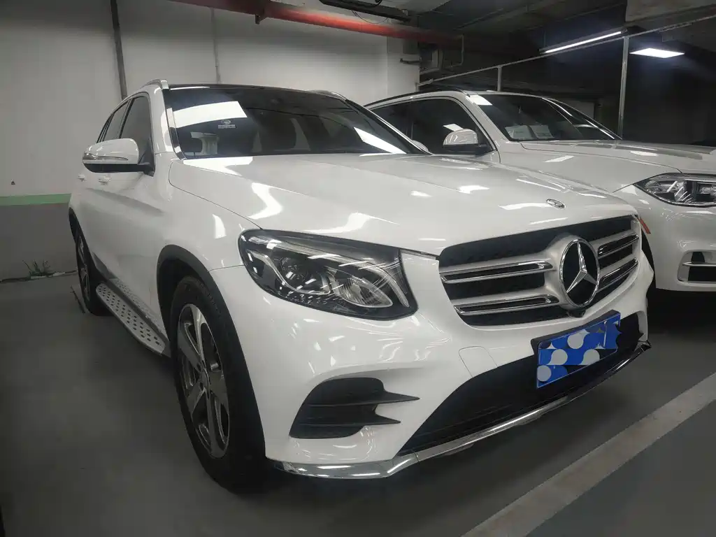 Mercedes-Benz GLC 2016 — фото 2