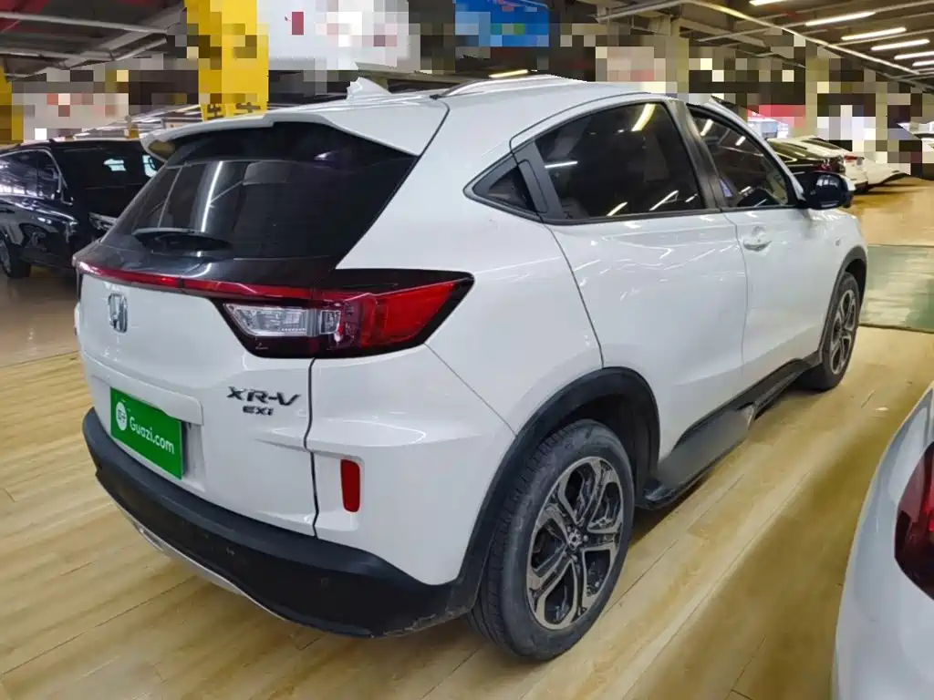 Honda XR-V 2018