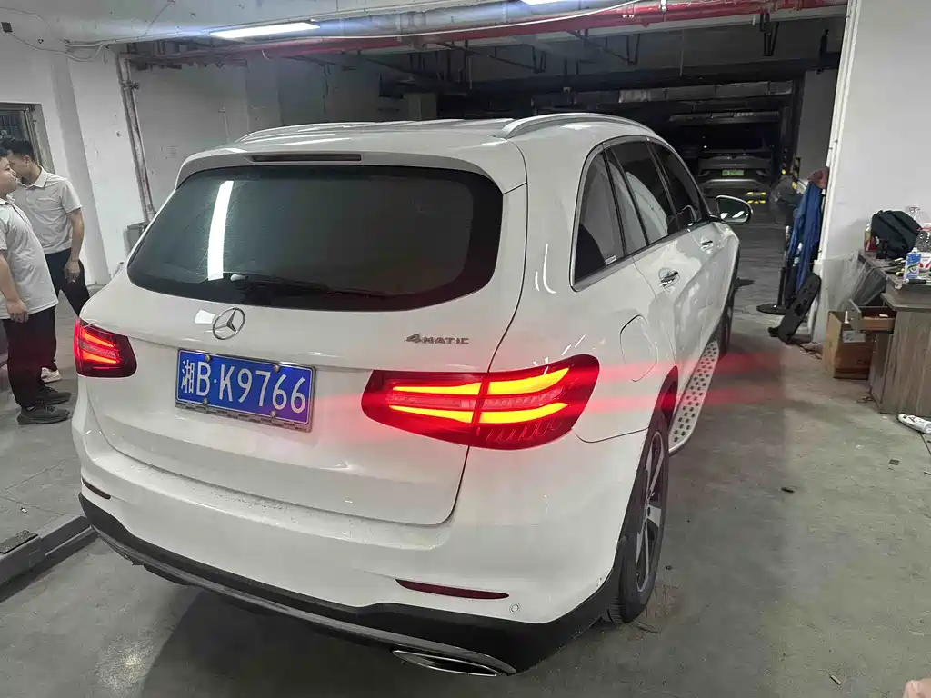 Mercedes-Benz GLC 2019 — фото 5