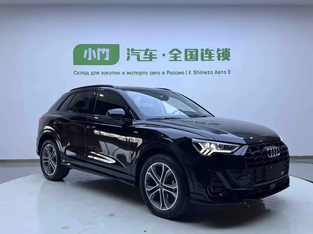 Audi Q3 2023 — фото 16