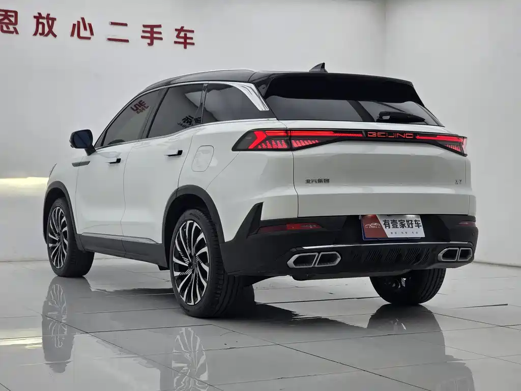 BAIC X7 2023 — фото 6