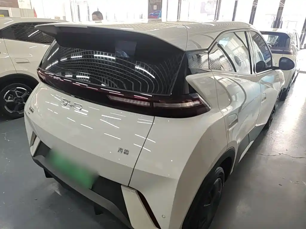 BYD Seagull 2025
