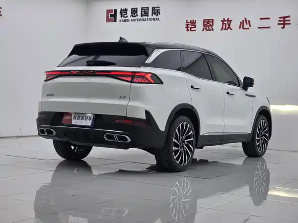 BAIC X7 2023