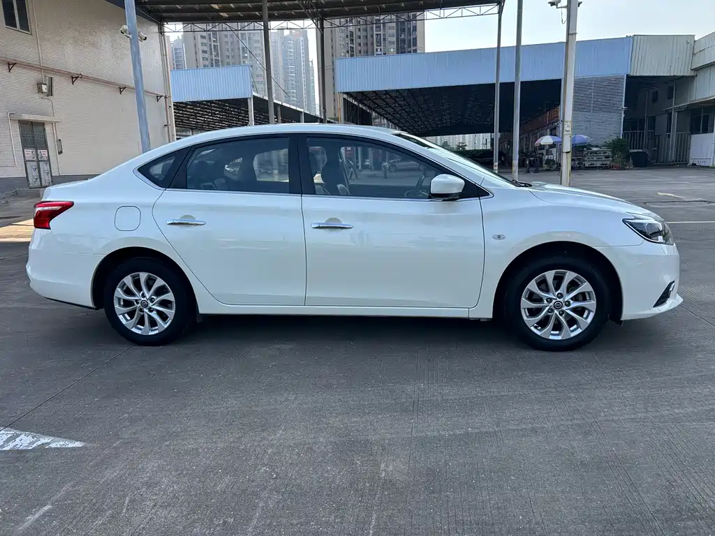 Nissan Sylphy 2020