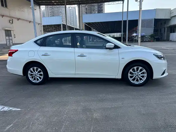 Nissan Sylphy 2020