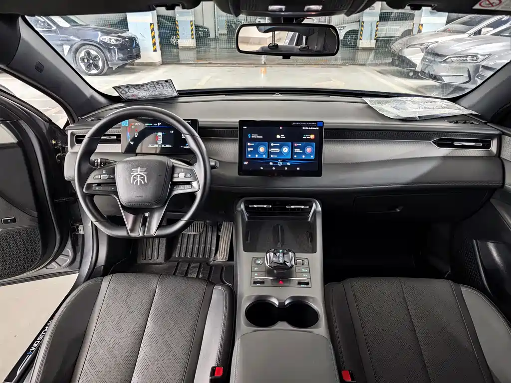 BYD Qin PLUS 2025 — фото 17