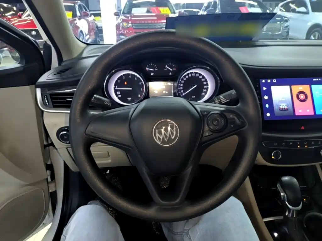 Buick Verano 2018 — фото 11
