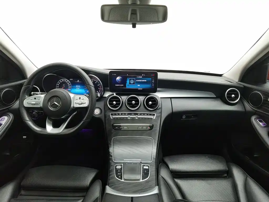 Mercedes-Benz C-Class 2020 — фото 5